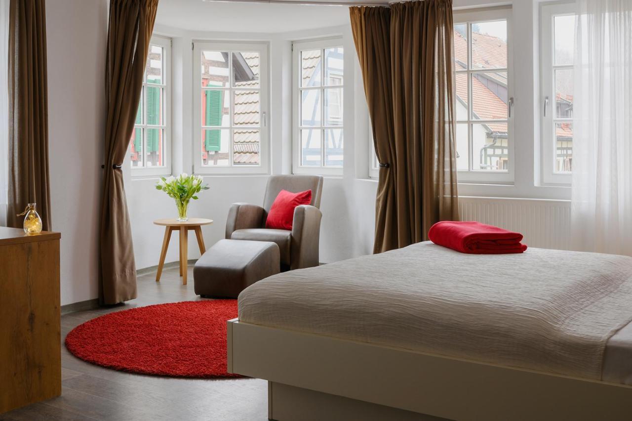 Adler Schiltach Boutique Hotel Und Restaurant 외부 사진